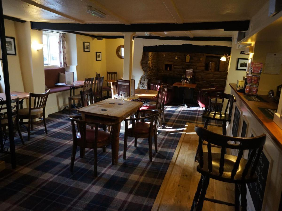 Masons Arms Hotel Montacute Eksteriør billede